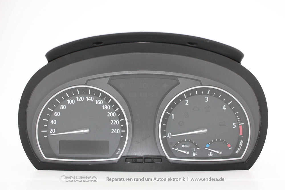 Kombiinstrument Reparatur